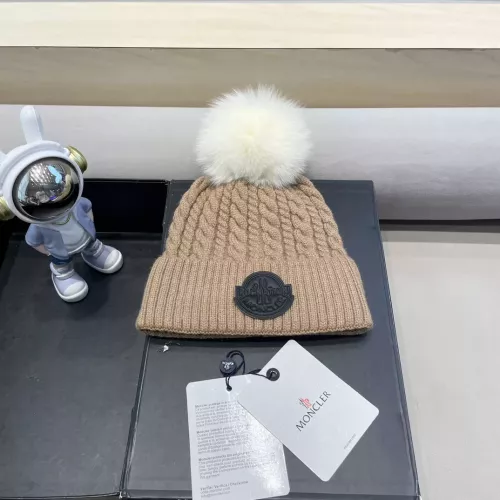 Moncler Caps #1273017 $38.00 USD, Wholesale Replica Moncler Caps