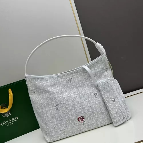 Goyard AAA Quality Shoulder Bags For Women #1273019 $76.00 USD, Wholesale Replica Goyard AAA Quality Shoulder Bags