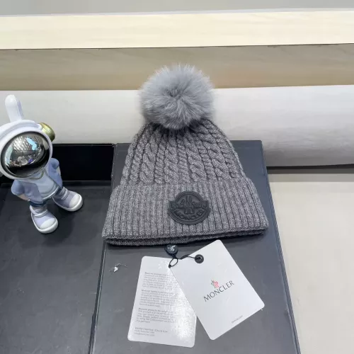 Moncler Caps #1273020 $38.00 USD, Wholesale Replica Moncler Caps