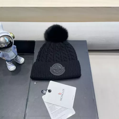 Moncler Caps #1273022 $38.00 USD, Wholesale Replica Moncler Caps