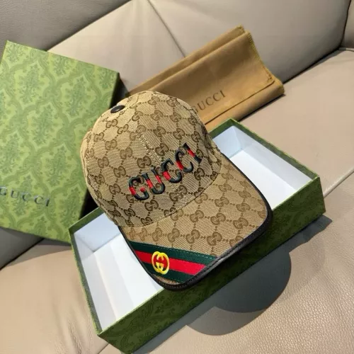 Gucci Caps #1273023 $36.00 USD, Wholesale Replica Gucci Caps