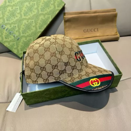 Replica Gucci Caps #1273023 $36.00 USD for Wholesale