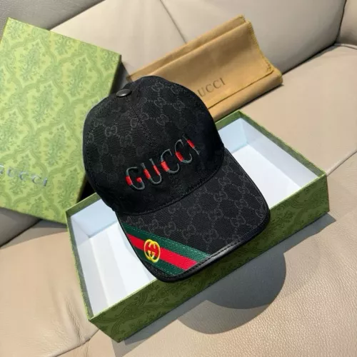 Gucci Caps #1273024 $36.00 USD, Wholesale Replica Gucci Caps