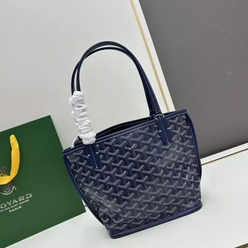 Replica Goyard AAA Quality Shoulder Bags For Women #1273033 $64.00 USD for Wholesale