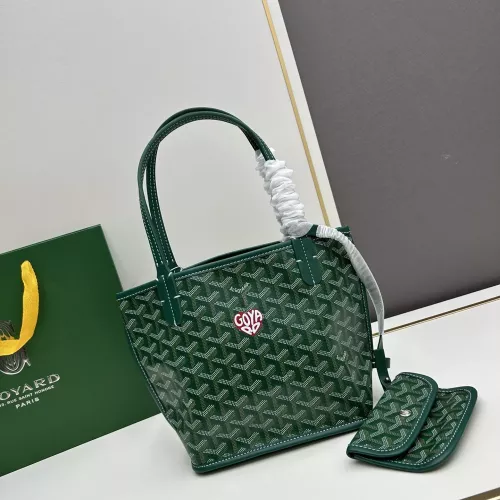 Goyard AAA Quality Shoulder Bags For Women #1273035 $64.00 USD, Wholesale Replica Goyard AAA Quality Shoulder Bags