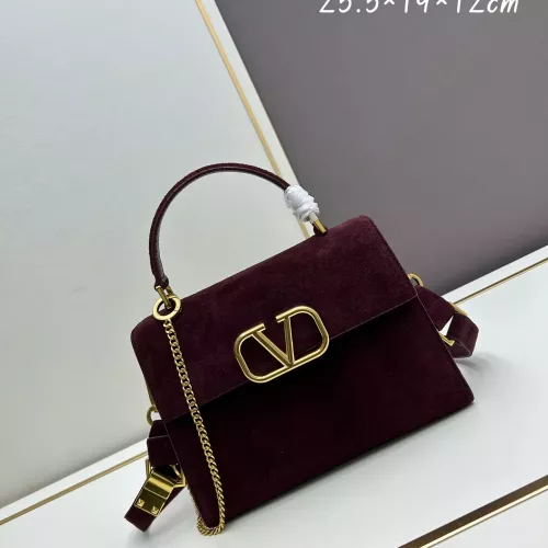 Valentino AAA Quality Handbags For Women #1273037 $108.00 USD, Wholesale Replica Valentino AAA Quality Handbags