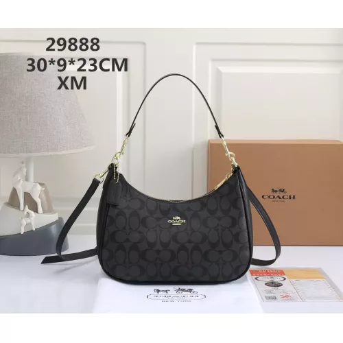 Coach Messenger Bag For Women #1273049 $38.00 USD, Wholesale Replica Coach Messenger Bag