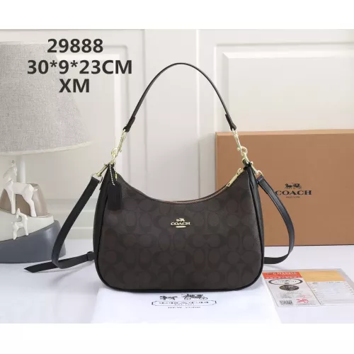 Coach Messenger Bag For Women #1273050 $38.00 USD, Wholesale Replica Coach Messenger Bag