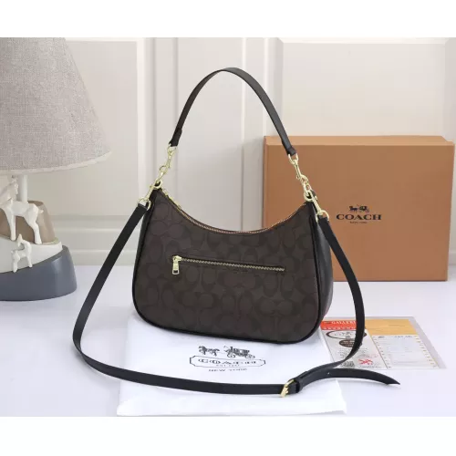 Replica Coach Messenger Bag For Women #1273050 $38.00 USD for Wholesale