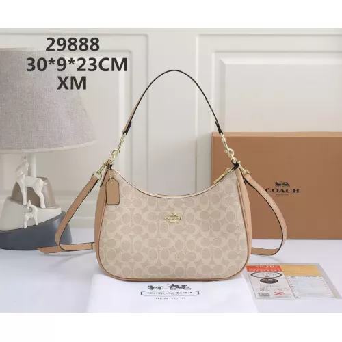 Coach Messenger Bag For Women #1273051 $38.00 USD, Wholesale Replica Coach Messenger Bag