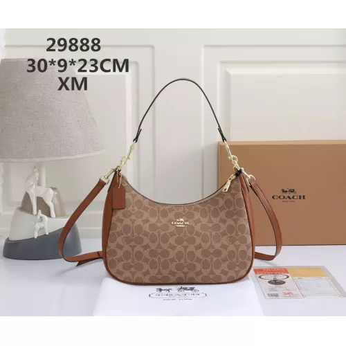 Coach Messenger Bag For Women #1273052 $38.00 USD, Wholesale Replica Coach Messenger Bag