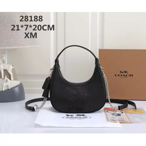 Coach Messenger Bag For Women #1273054 $38.00 USD, Wholesale Replica Coach Messenger Bag