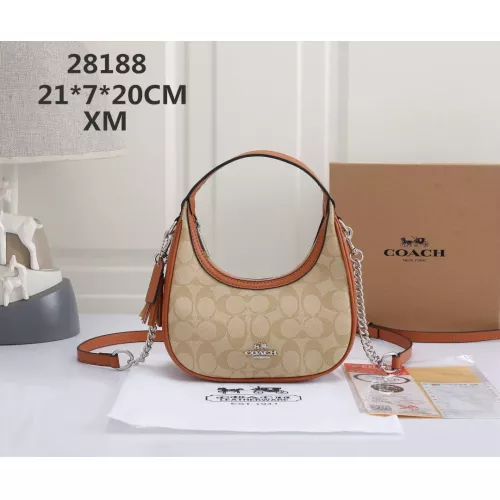 Coach Messenger Bag For Women #1273055 $38.00 USD, Wholesale Replica Coach Messenger Bag