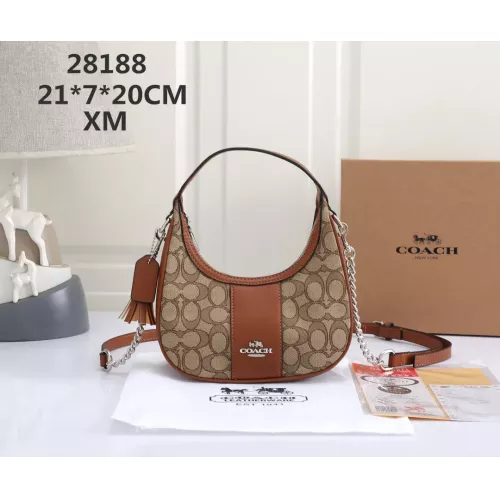 Coach Messenger Bag For Women #1273056 $38.00 USD, Wholesale Replica Coach Messenger Bag