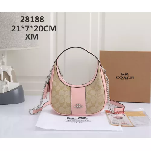 Coach Messenger Bag For Women #1273057 $38.00 USD, Wholesale Replica Coach Messenger Bag