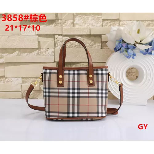 Burberry New Handbags For Women #1273072 $29.00 USD, Wholesale Replica Burberry New Handbags