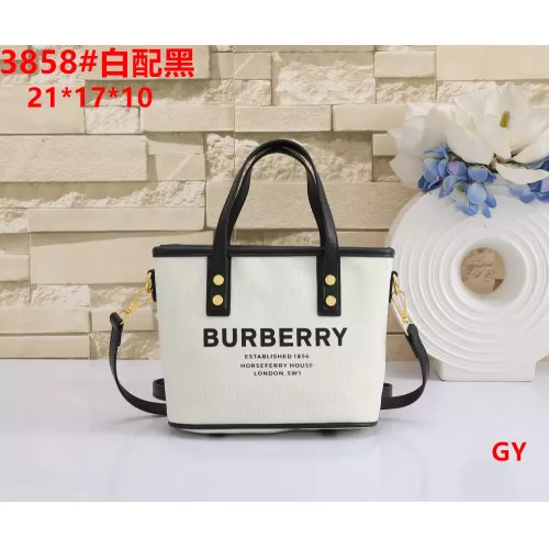 Burberry New Handbags For Women #1273073 $29.00 USD, Wholesale Replica Burberry New Handbags