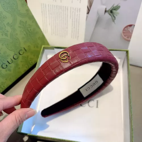 Replica Gucci Headband For Women #1273077 $27.00 USD for Wholesale