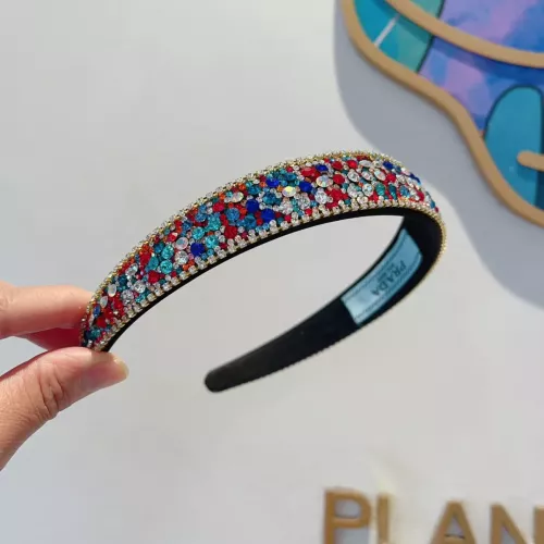 Prada Headband For Women #1273090 $27.00 USD, Wholesale Replica Prada Headband