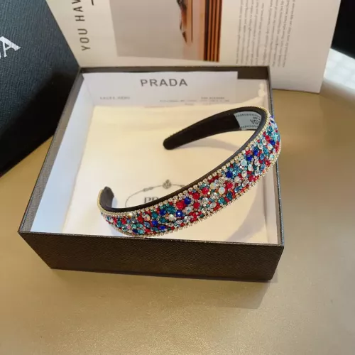 Replica Prada Headband For Women #1273090 $27.00 USD for Wholesale