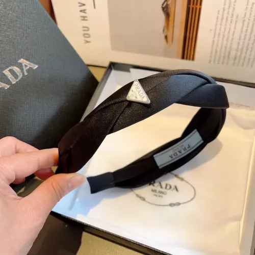 Replica Prada Headband For Women #1273094 $27.00 USD for Wholesale