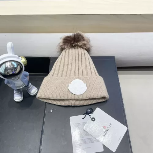 Moncler Caps #1273098 $34.00 USD, Wholesale Replica Moncler Caps