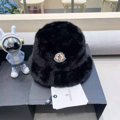 Moncler Caps #1273103 $34.00 USD, Wholesale Replica Moncler Caps