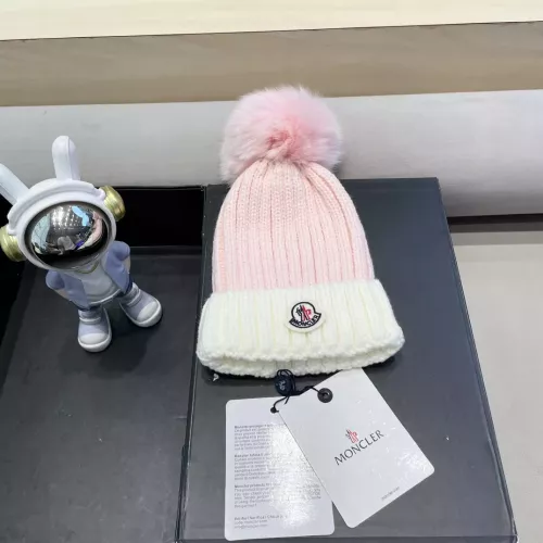 Moncler Caps #1273104 $29.00 USD, Wholesale Replica Moncler Caps