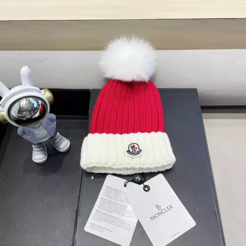 Moncler Caps #1273105 $29.00 USD, Wholesale Replica Moncler Caps