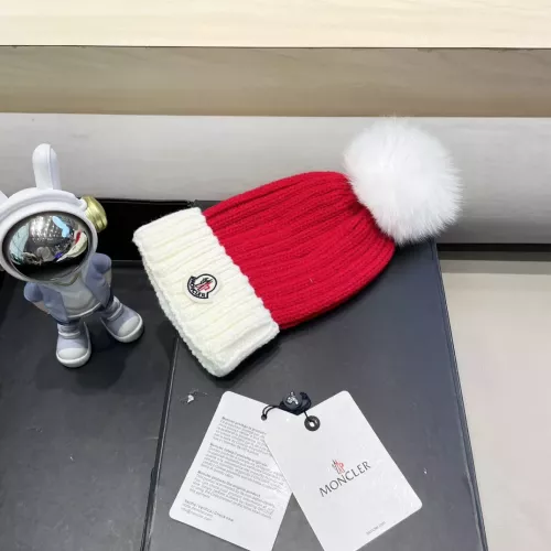 Replica Moncler Caps #1273105 $29.00 USD for Wholesale