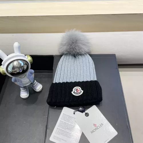 Moncler Caps #1273110 $29.00 USD, Wholesale Replica Moncler Caps