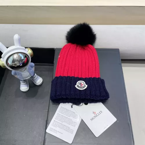 Moncler Caps #1273111 $29.00 USD, Wholesale Replica Moncler Caps