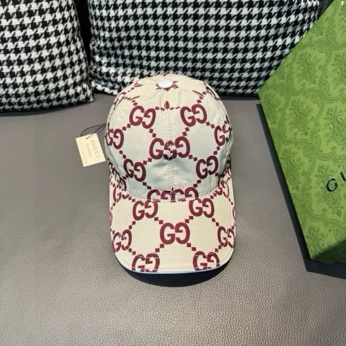 Gucci Caps #1273122 $34.00 USD, Wholesale Replica Gucci Caps