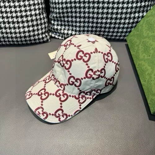 Replica Gucci Caps #1273122 $34.00 USD for Wholesale