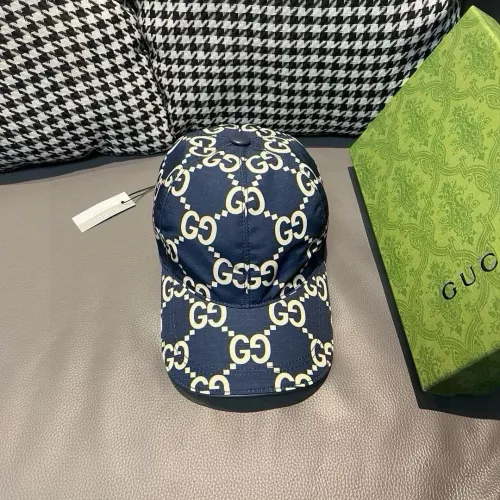 Gucci Caps #1273124 $34.00 USD, Wholesale Replica Gucci Caps