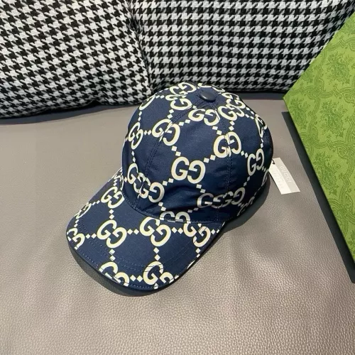 Replica Gucci Caps #1273124 $34.00 USD for Wholesale