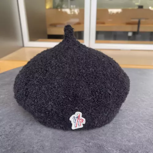 Moncler Caps #1273138 $32.00 USD, Wholesale Replica Moncler Caps