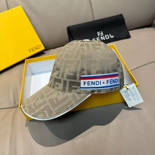 Fendi Caps #1273150 $34.00 USD, Wholesale Replica Fendi Caps