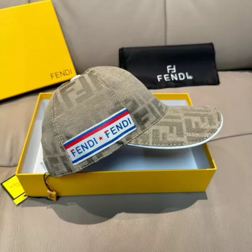 Replica Fendi Caps #1273150 $34.00 USD for Wholesale