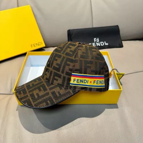 Fendi Caps #1273151 $34.00 USD, Wholesale Replica Fendi Caps