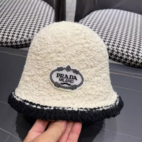 Prada Caps #1273152 $34.00 USD, Wholesale Replica Prada Caps