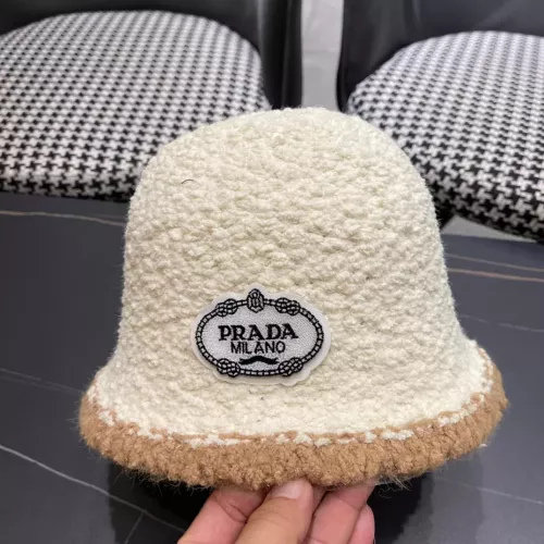 Prada Caps #1273153 $34.00 USD, Wholesale Replica Prada Caps