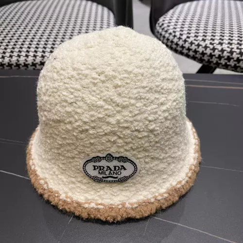 Replica Prada Caps #1273153 $34.00 USD for Wholesale