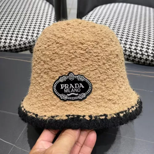 Prada Caps #1273154 $34.00 USD, Wholesale Replica Prada Caps