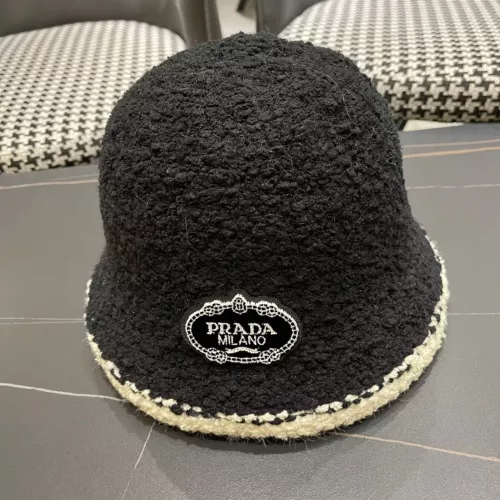 Replica Prada Caps #1273155 $34.00 USD for Wholesale