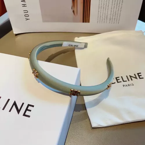 Replica Celine Headband For Women #1273157 $27.00 USD for Wholesale