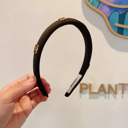 Celine Headband For Women #1273158 $27.00 USD, Wholesale Replica Celine Headband