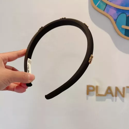 Replica Celine Headband For Women #1273158 $27.00 USD for Wholesale