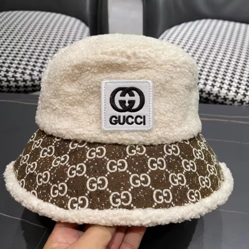 Gucci Caps #1273163 $38.00 USD, Wholesale Replica Gucci Caps