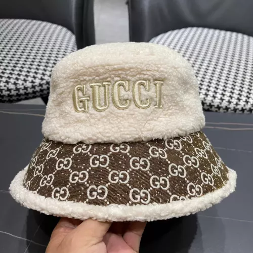 Replica Gucci Caps #1273163 $38.00 USD for Wholesale